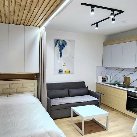 Avalona Apartment 1 Vlorë Eksteriør billede