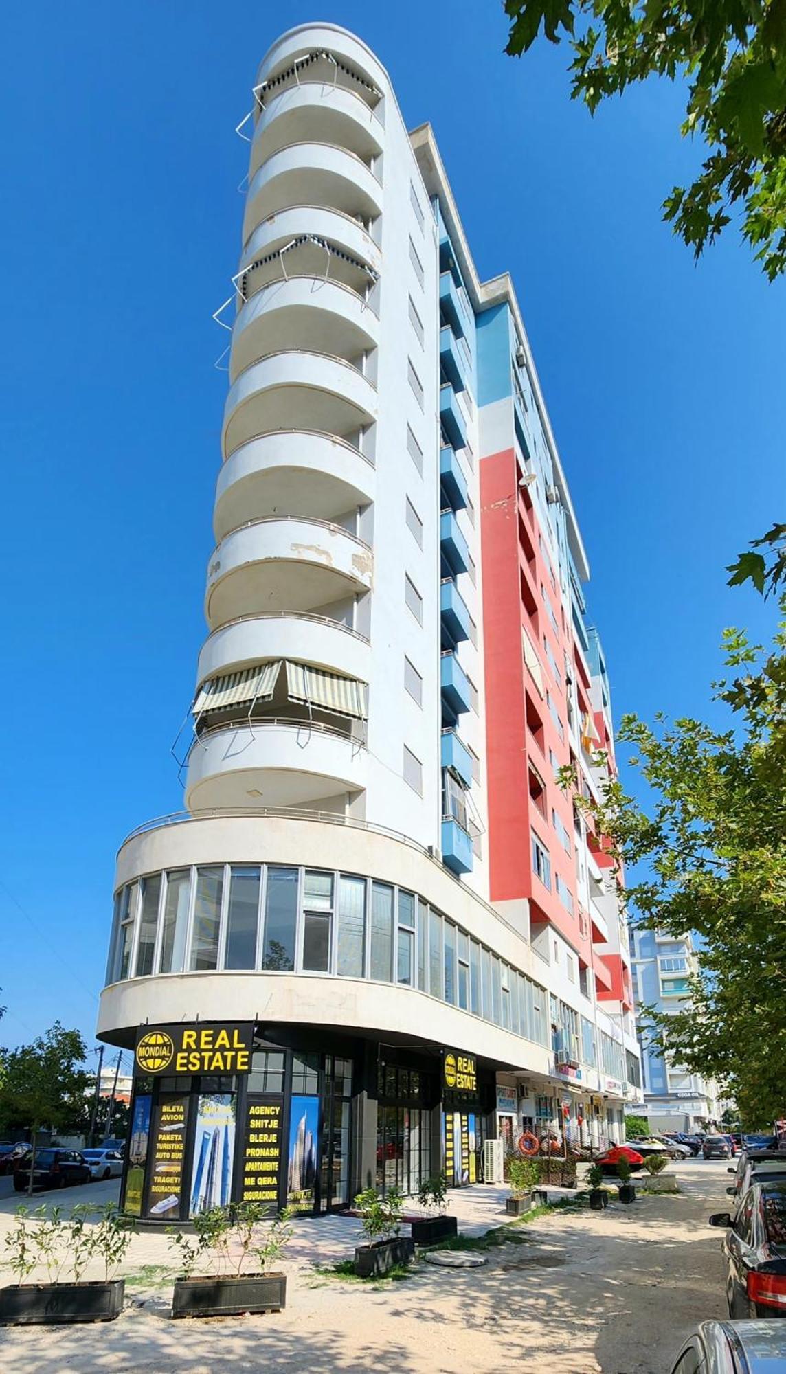 Avalona Apartment 1 Vlorë Eksteriør billede