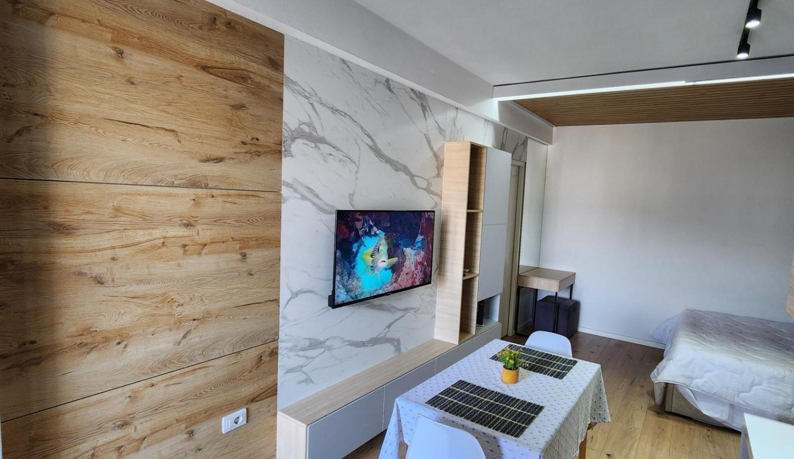 Avalona Apartment 1 Vlorë Eksteriør billede