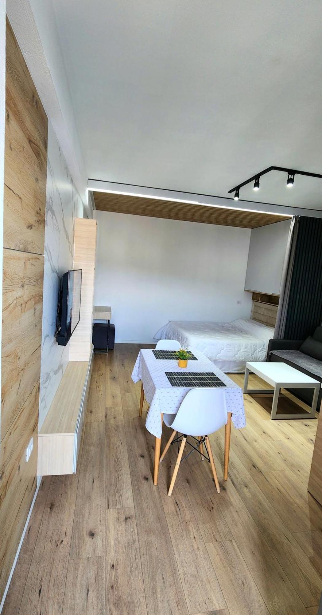 Avalona Apartment 1 Vlorë Eksteriør billede